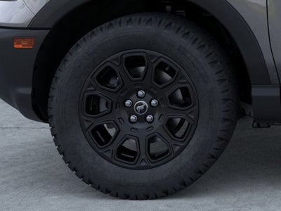 2026 Ford Bronco Sport Badlands®