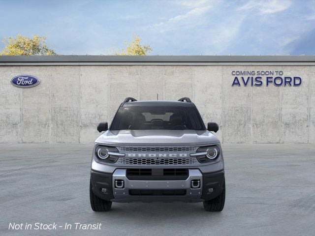 2026 Ford Bronco Sport Badlands®