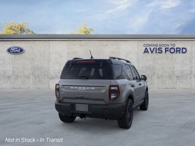 2026 Ford Bronco Sport Badlands®