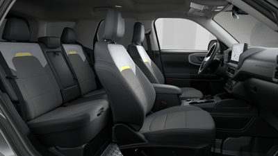 2026 Ford Bronco Sport Badlands®