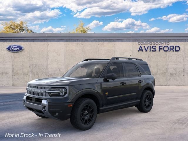 2026 Ford Bronco Sport Badlands®