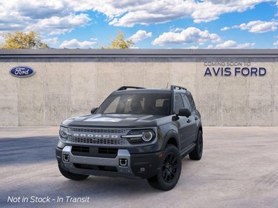 2026 Ford Bronco Sport Badlands®