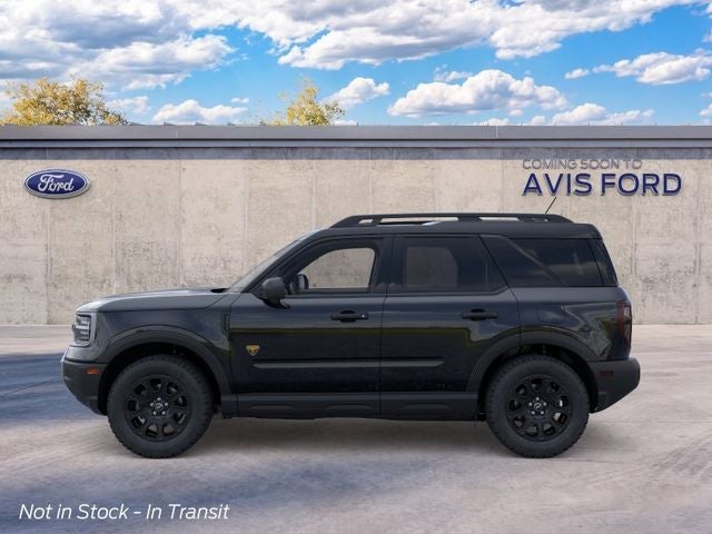 2026 Ford Bronco Sport Badlands®