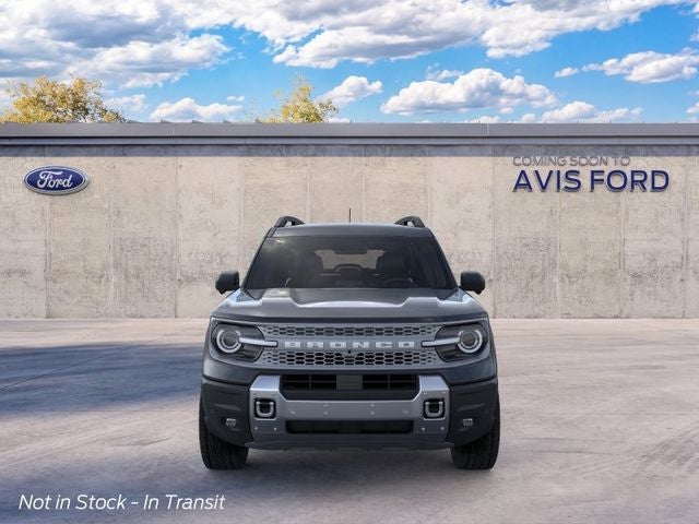 2026 Ford Bronco Sport Badlands®