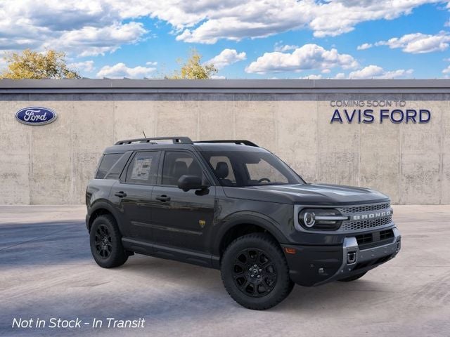 2026 Ford Bronco Sport Badlands®