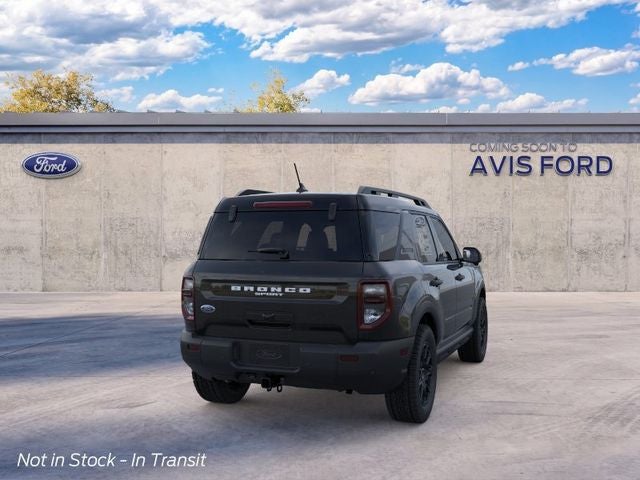 2026 Ford Bronco Sport Badlands®