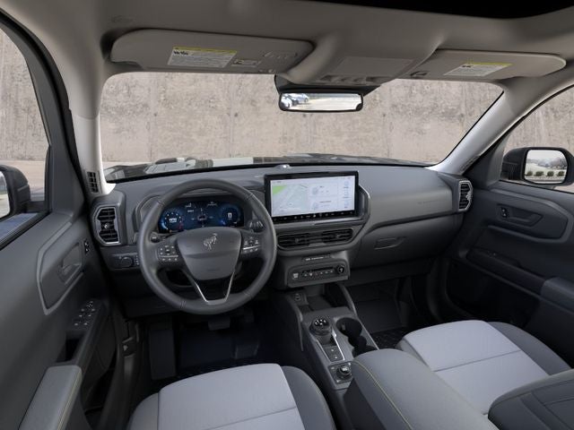 2026 Ford Bronco Sport Badlands®