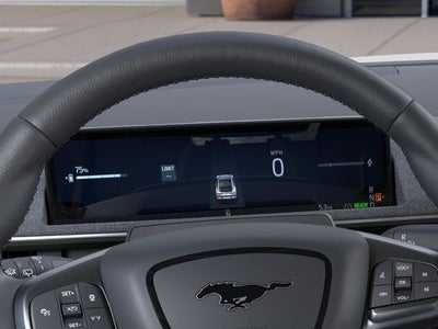 2026 Ford Mustang Mach-E Select