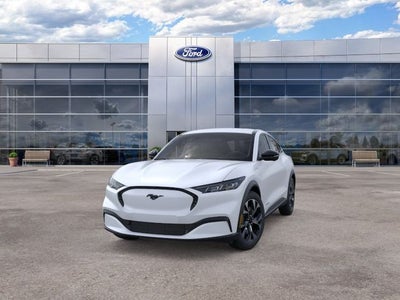 2026 Ford Mustang Mach-E Select