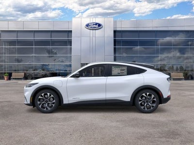 2026 Ford Mustang Mach-E Select