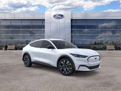 2026 Ford Mustang Mach-E Select