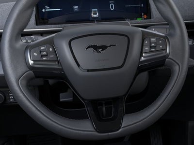 2026 Ford Mustang Mach-E Select