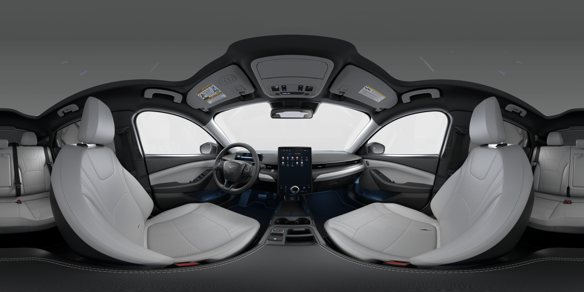 2026 Ford Mustang Mach-E Premium