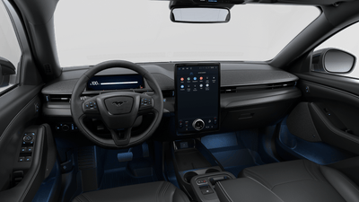 2026 Ford Mustang Mach-E Premium