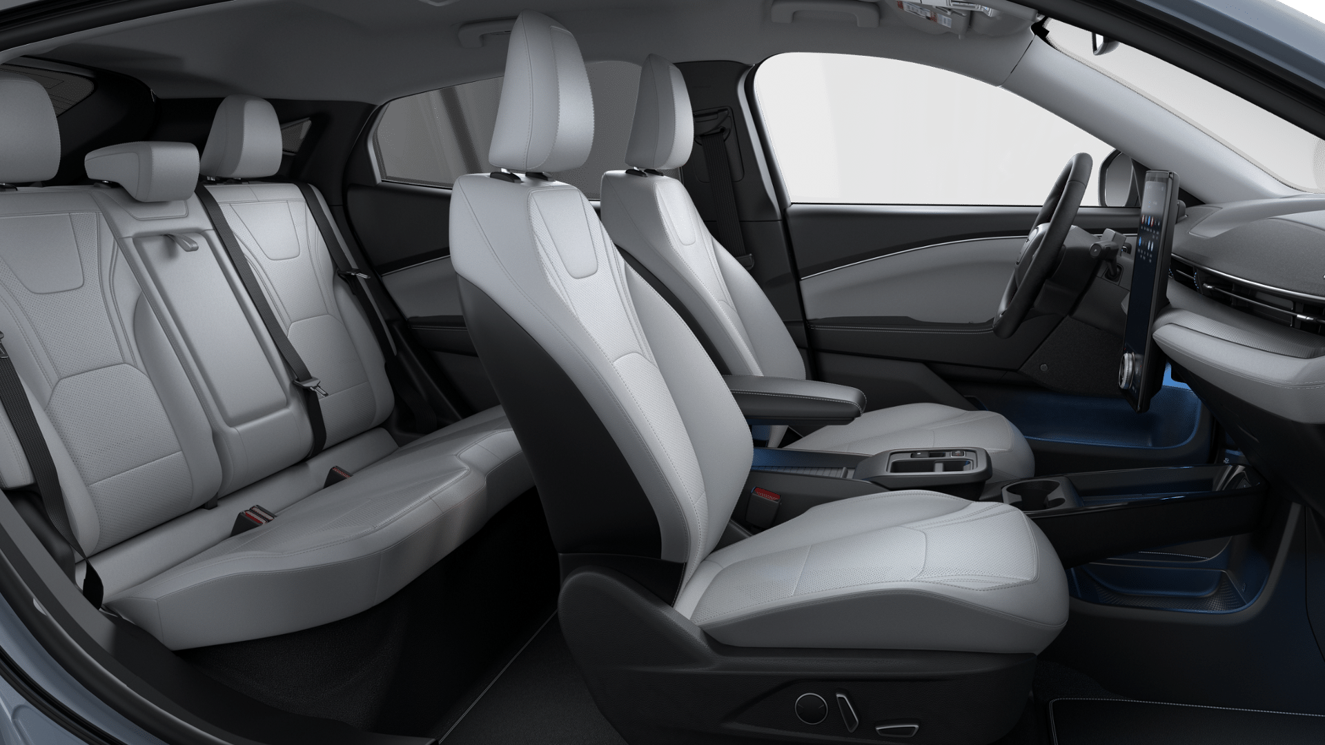 2026 Ford Mustang Mach-E Premium