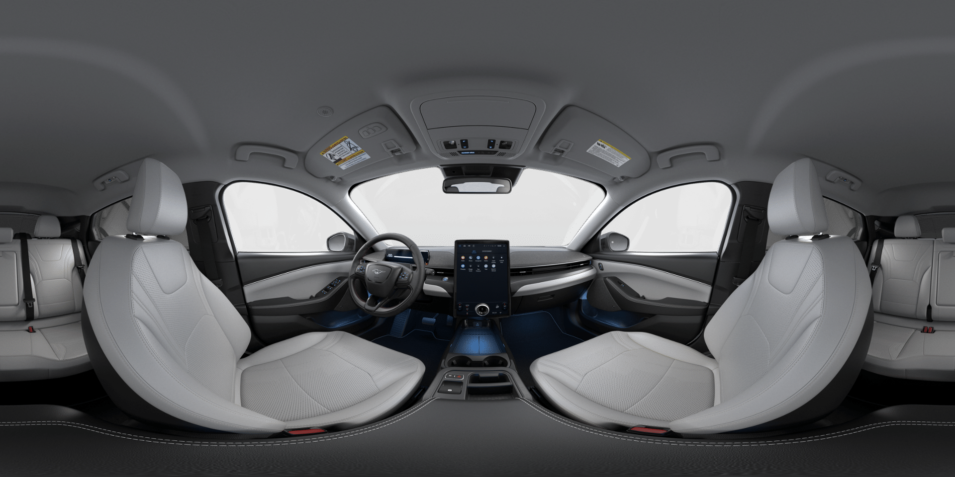 2026 Ford Mustang Mach-E Premium