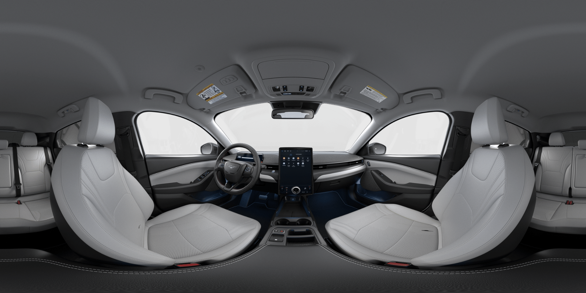 2026 Ford Mustang Mach-E Premium