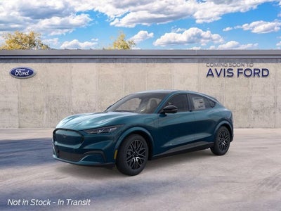 2026 Ford Mustang Mach-E Premium