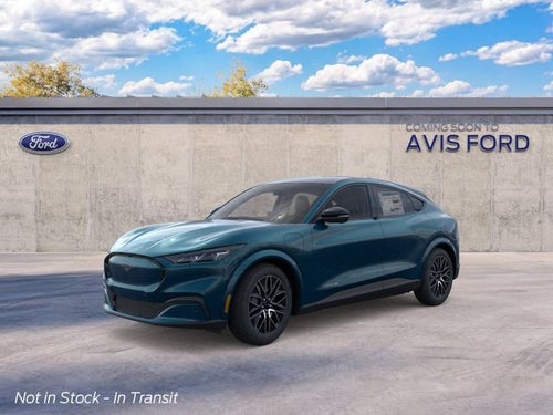 2026 Ford Mustang Mach-E Premium