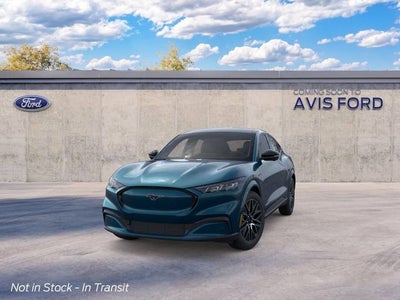 2026 Ford Mustang Mach-E Premium
