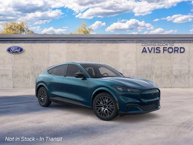 2026 Ford Mustang Mach-E Premium