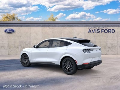 2026 Ford Mustang Mach-E Premium