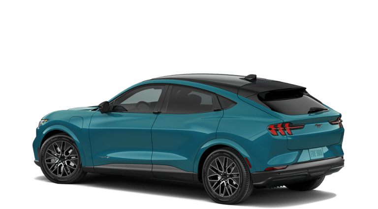 2026 Ford Mustang Mach-E Premium