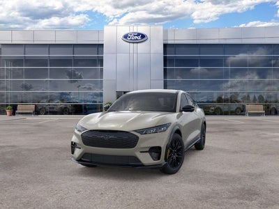 2026 Ford Mustang Mach-E Premium