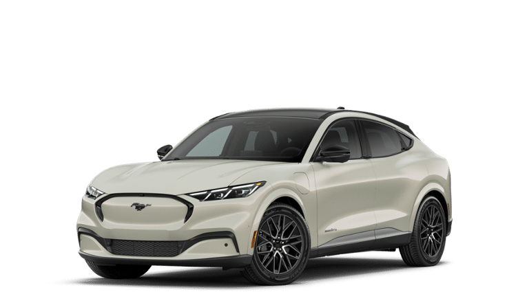 2026 Ford Mustang Mach-E Premium