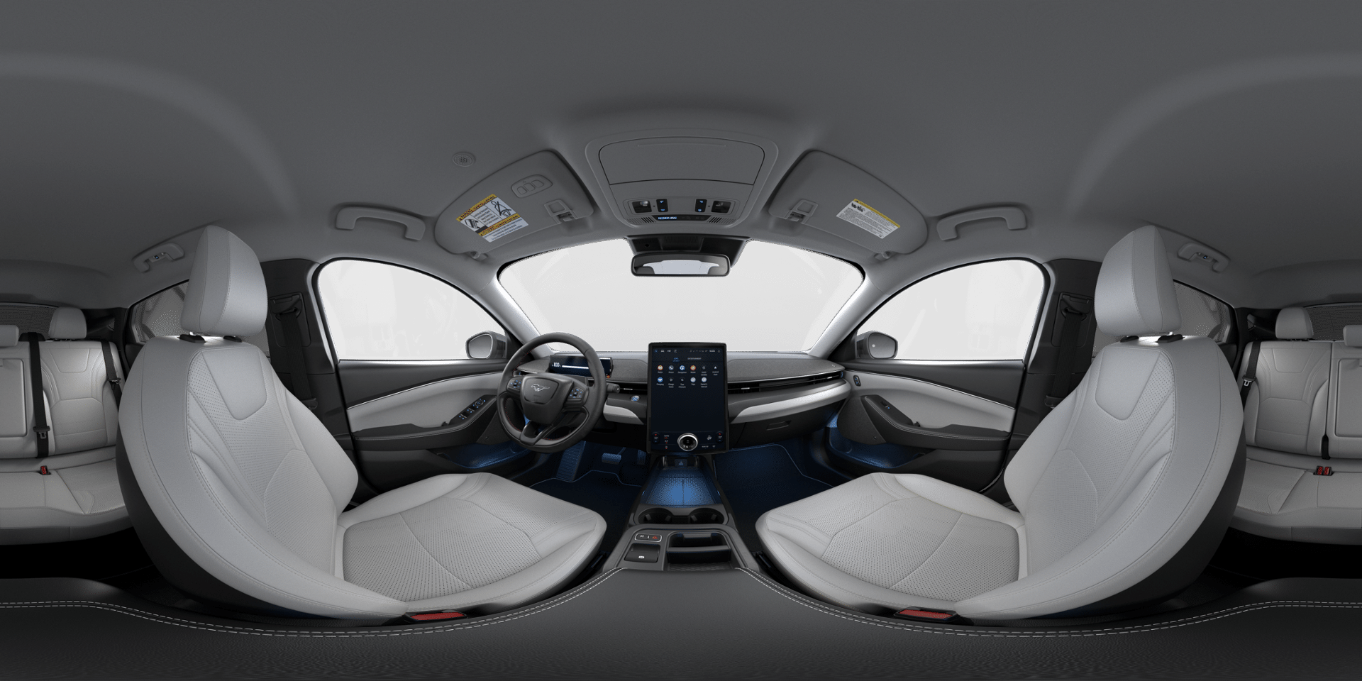 2026 Ford Mustang Mach-E Premium