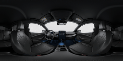 2026 Ford Mustang Mach-E Premium