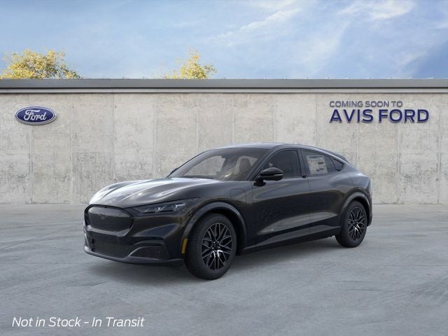 2026 Ford Mustang Mach-E Premium