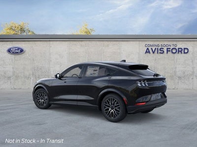 2026 Ford Mustang Mach-E Premium