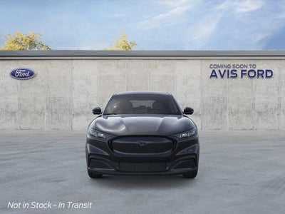 2026 Ford Mustang Mach-E Premium