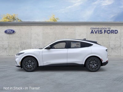 2026 Ford Mustang Mach-E Premium