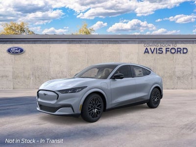 2026 Ford Mustang Mach-E Premium