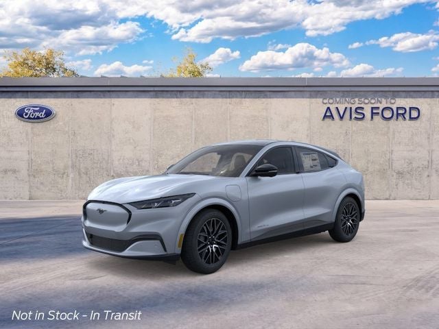 2026 Ford Mustang Mach-E Premium