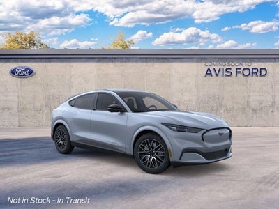 2026 Ford Mustang Mach-E Premium