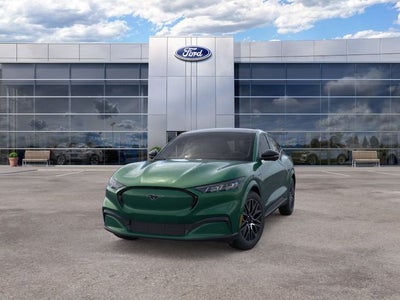 2026 Ford Mustang Mach-E Premium