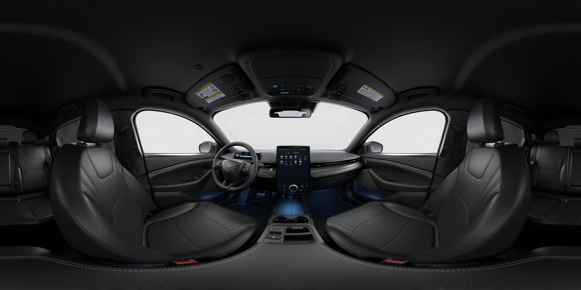 2026 Ford Mustang Mach-E Premium