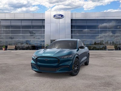 2026 Ford Mustang Mach-E Premium