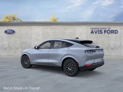 2026 Ford Mustang Mach-E Premium