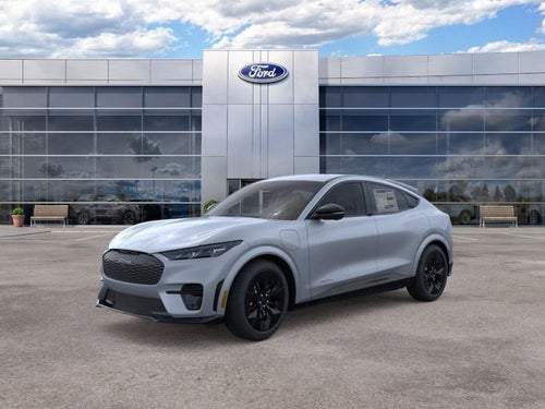 2026 Ford Mustang Mach-E GT