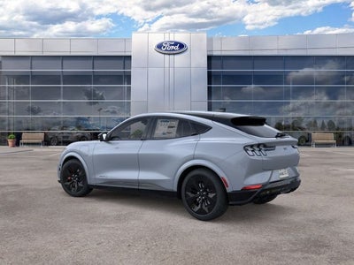 2026 Ford Mustang Mach-E GT