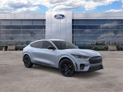 2026 Ford Mustang Mach-E GT