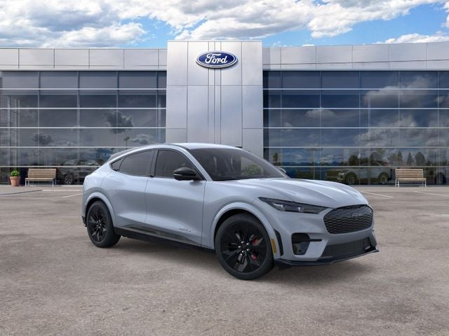 2026 Ford Mustang Mach-E GT