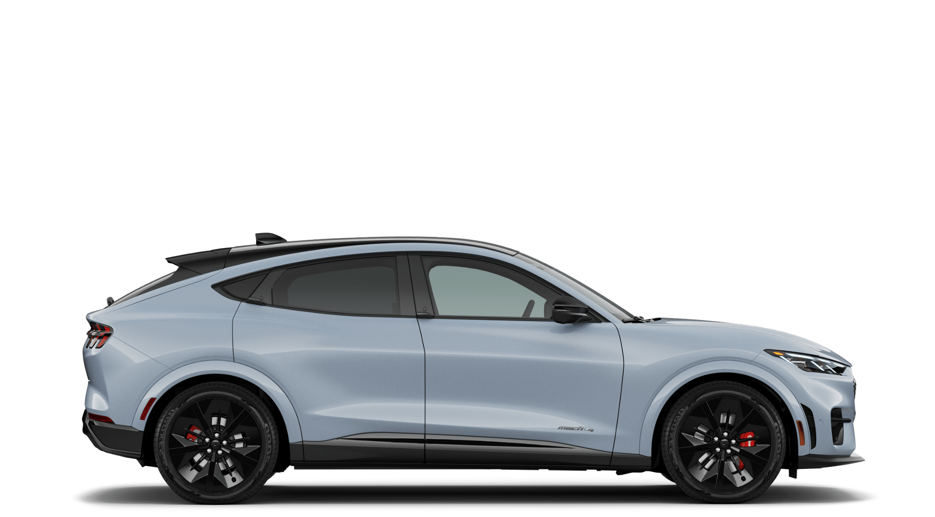 2026 Ford Mustang Mach-E GT