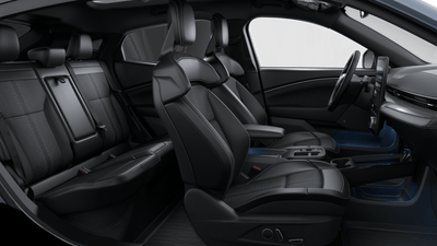 2026 Ford Mustang Mach-E GT