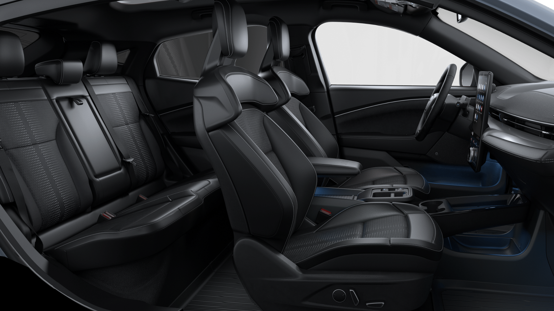 2026 Ford Mustang Mach-E GT