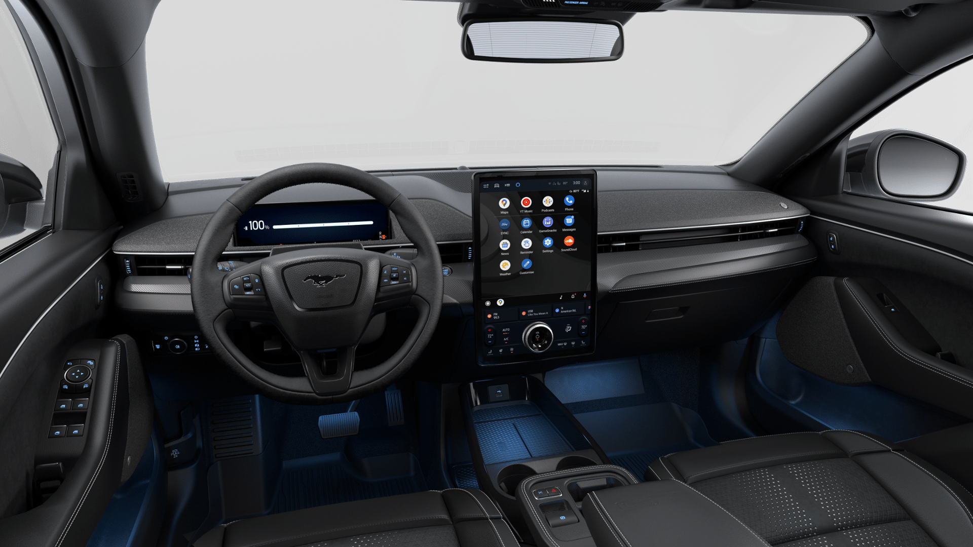 2026 Ford Mustang Mach-E GT